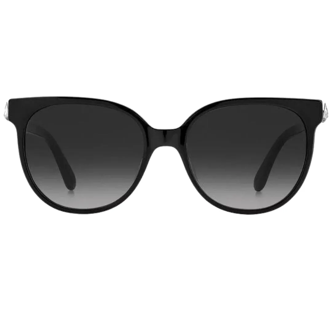 Kate Spade Geralyn S 0807 9O Black Sunglasses