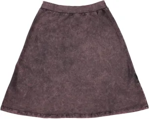 KIKI RIKI Girl's Cotton A-line Skirt 40435
