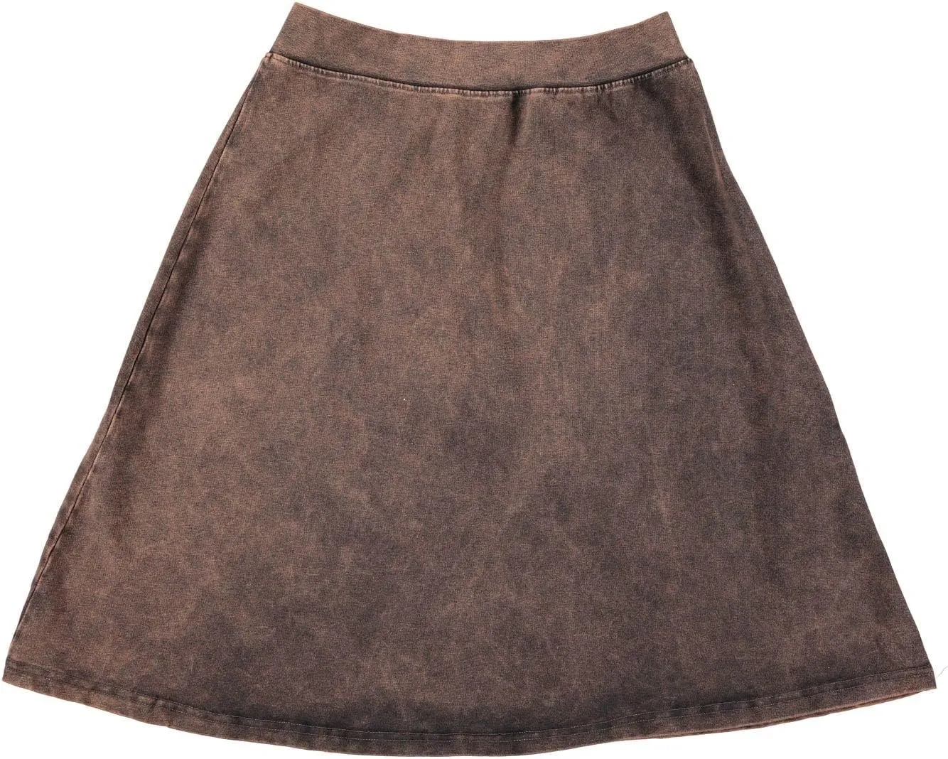 KIKI RIKI Girl's Cotton A-line Skirt 40435
