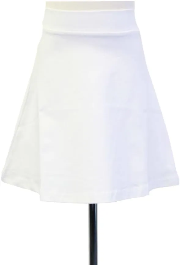 KIKI RIKI Girl's Cotton A-line Skirt 40435
