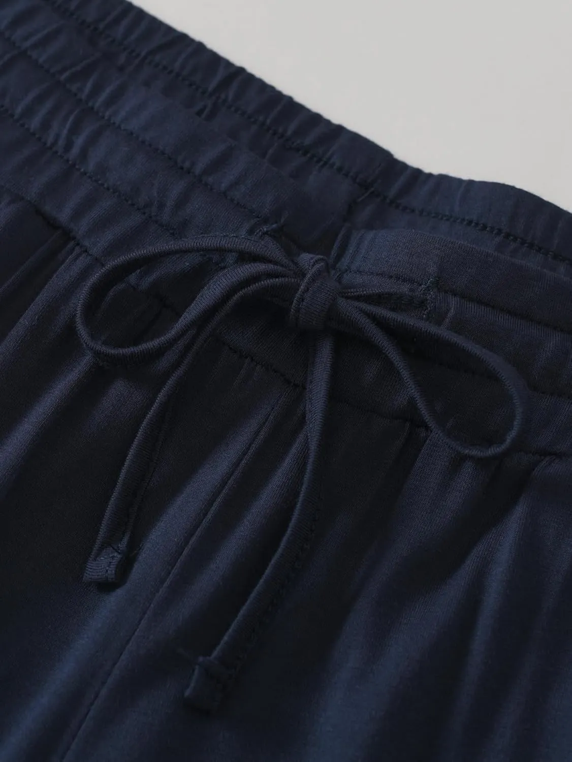 Latuza Women's Petite Pajama Pants Soft Viscose Sleep Joggers