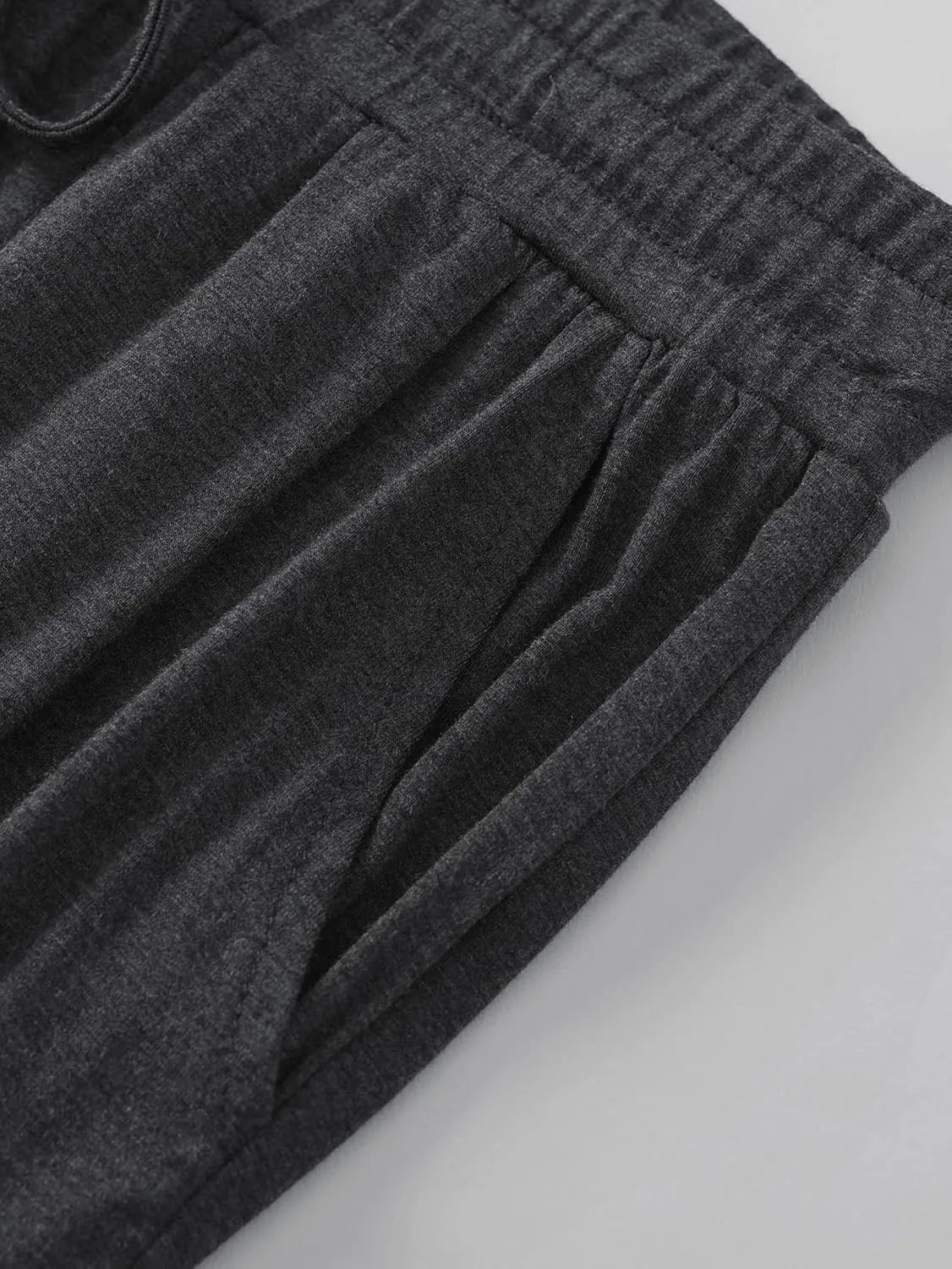Latuza Women's Petite Pajama Pants Soft Viscose Sleep Joggers