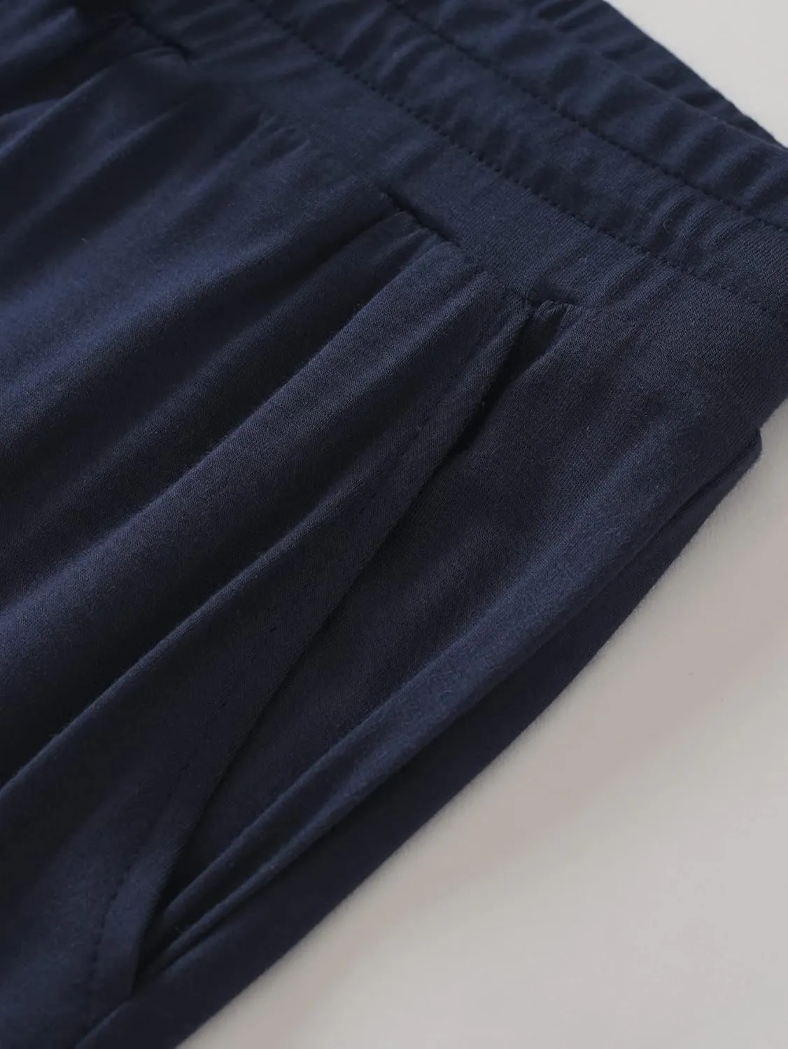 Latuza Women's Petite Pajama Pants Soft Viscose Sleep Joggers