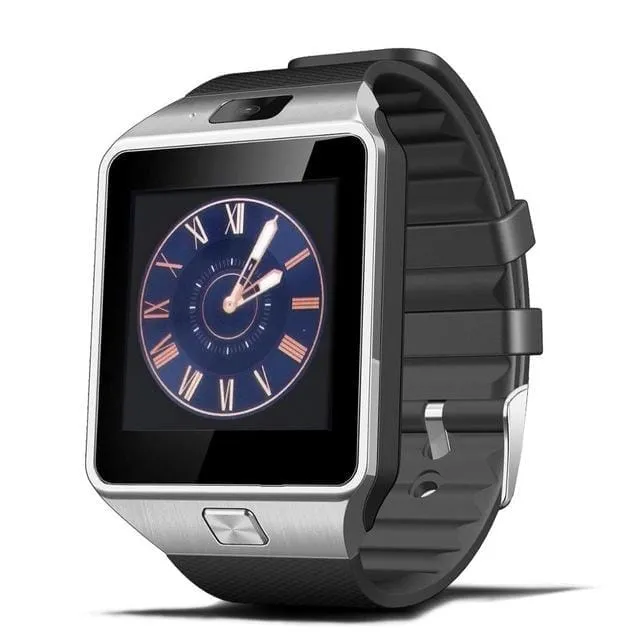 Leading-Edge Touch Screen Smartwatch with Bluetooth & Camera