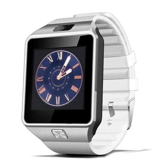 Leading-Edge Touch Screen Smartwatch with Bluetooth & Camera