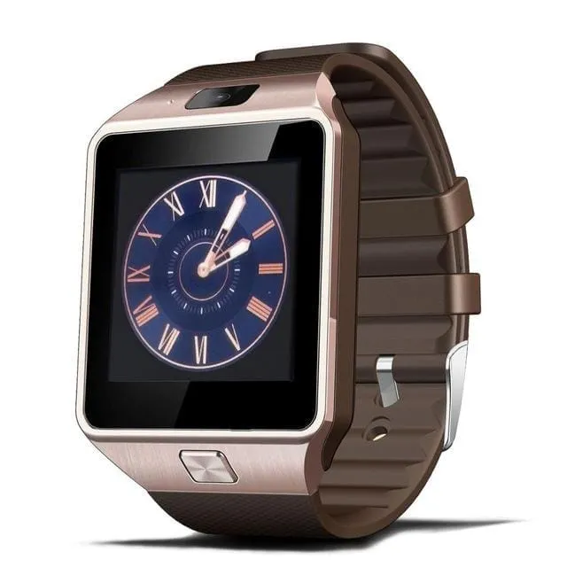 Leading-Edge Touch Screen Smartwatch with Bluetooth & Camera