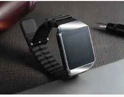 Leading-Edge Touch Screen Smartwatch with Bluetooth & Camera
