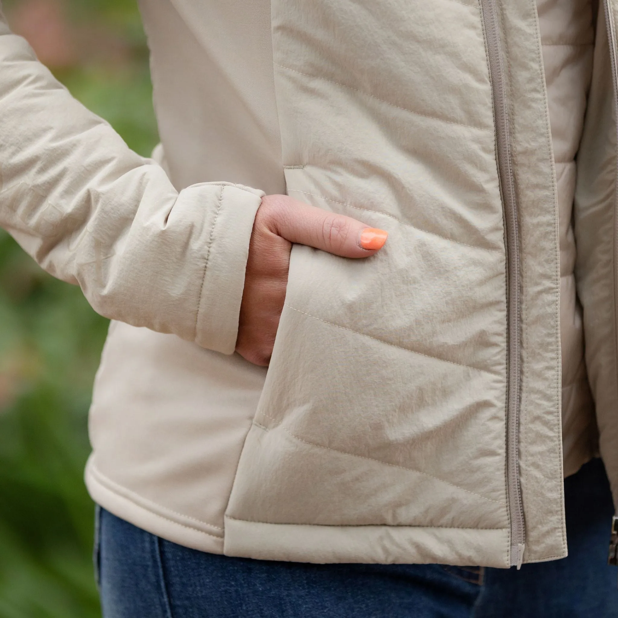 LeMieux Brioney Hybrid Jacket