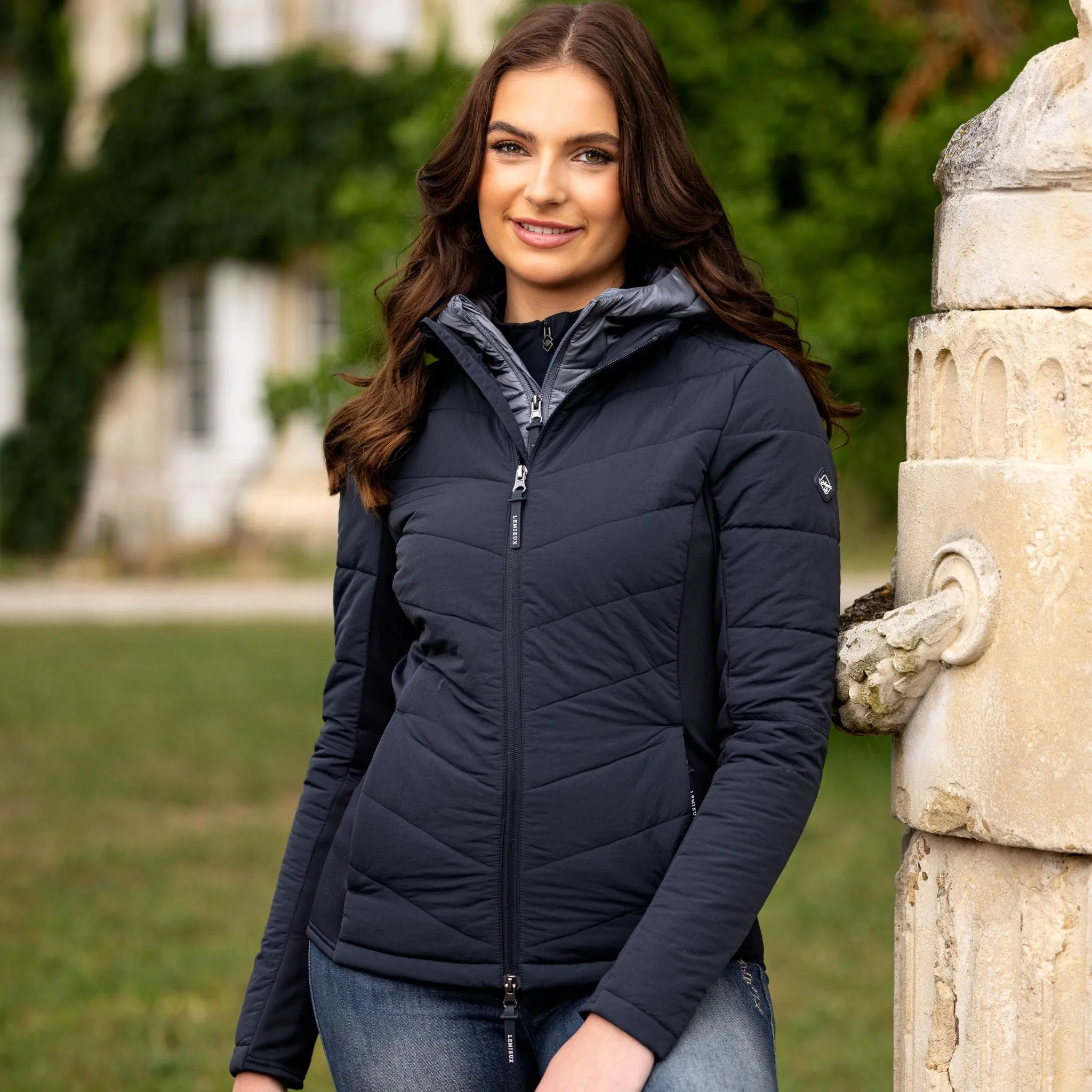 LeMieux Brioney Hybrid Jacket