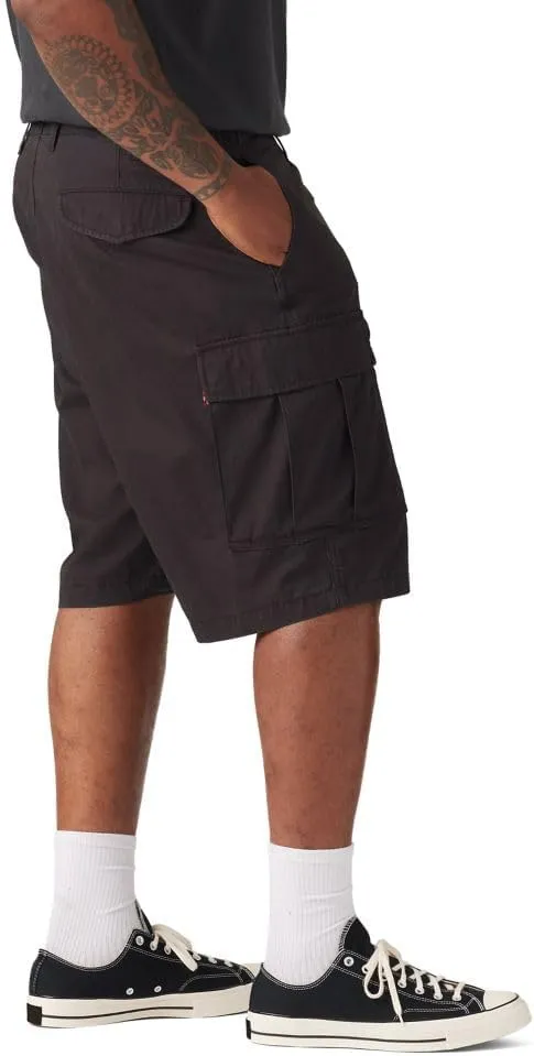 Levi's Men's Carrier Cargo Shorts, (Also Available in Big & Tall)