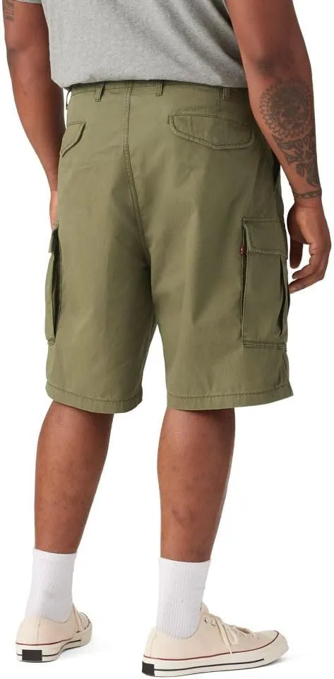 Levi's Men's Carrier Cargo Shorts, (Also Available in Big & Tall)