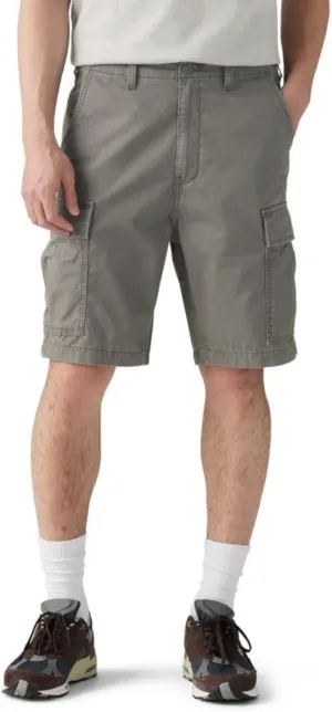 Levi's Men's Carrier Cargo Shorts, (Also Available in Big & Tall)