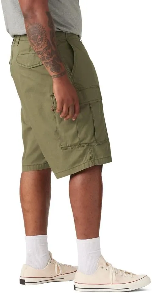 Levi's Men's Carrier Cargo Shorts, (Also Available in Big & Tall)