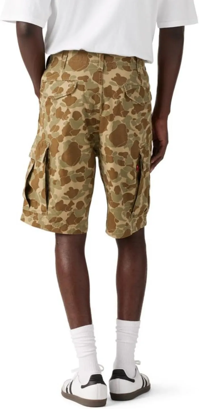 Levi's Men's Carrier Cargo Shorts, (Also Available in Big & Tall)