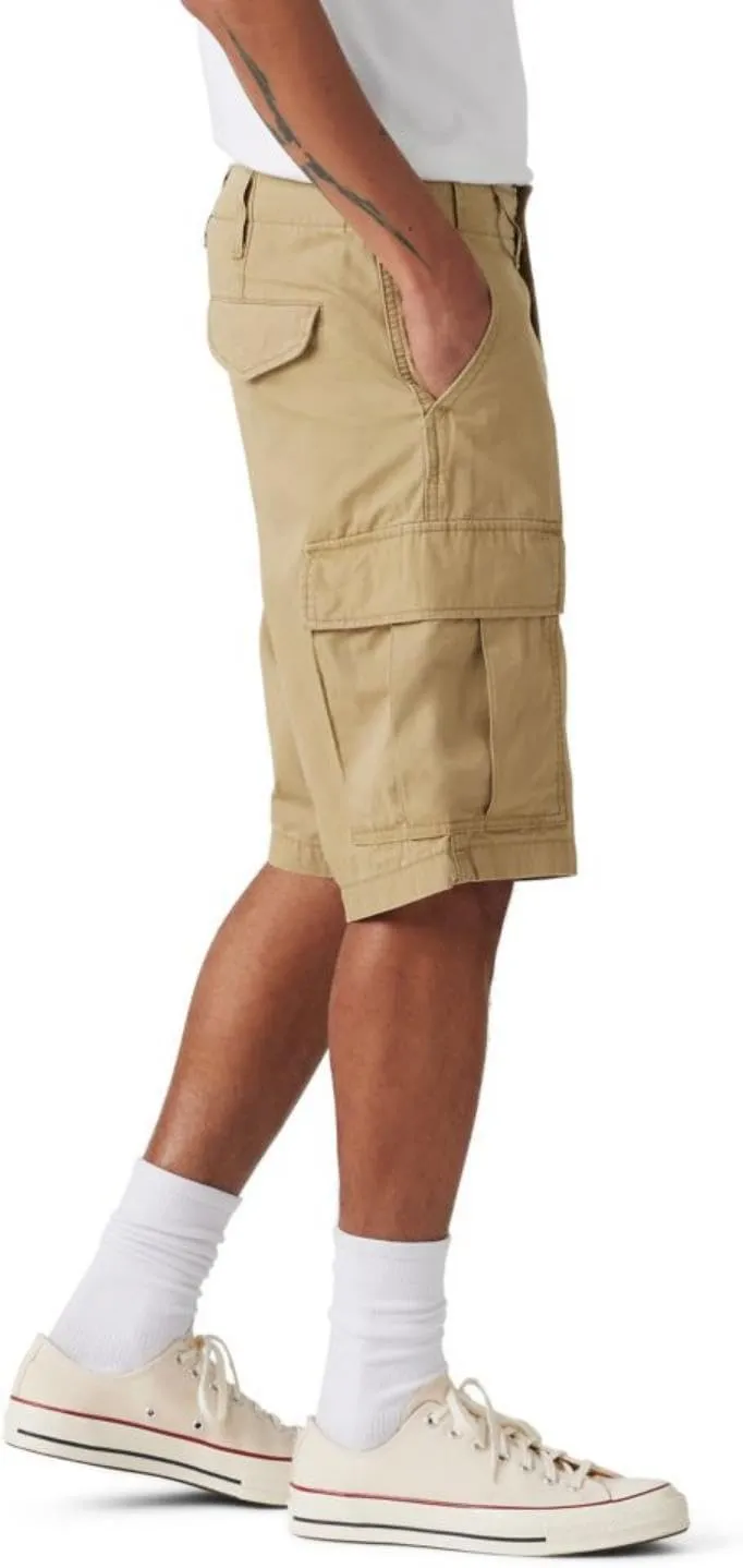 Levi's Men's Carrier Cargo Shorts, (Also Available in Big & Tall)