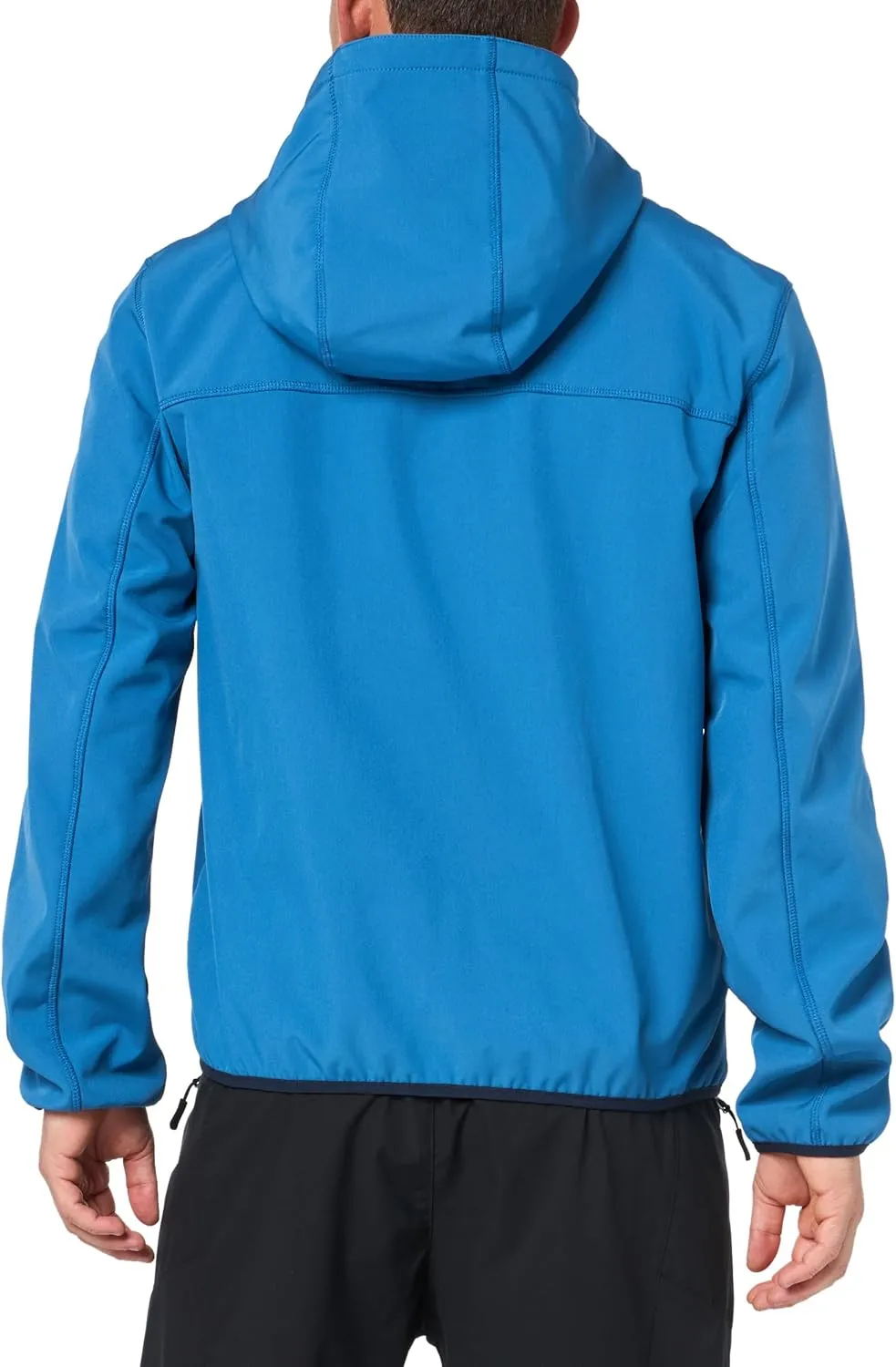 Levi's Men's Water-Resistant Soft Shell Active Hooded Jacket
