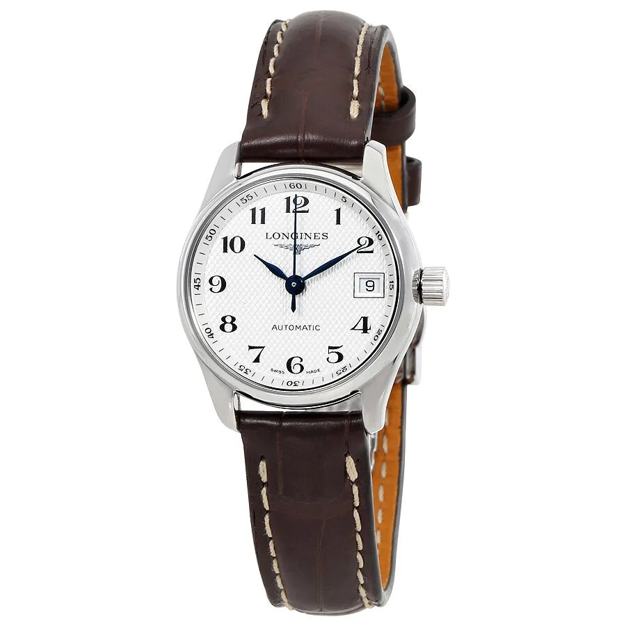 Longines Master Collection Date Automatic Ladies Watch L21284783