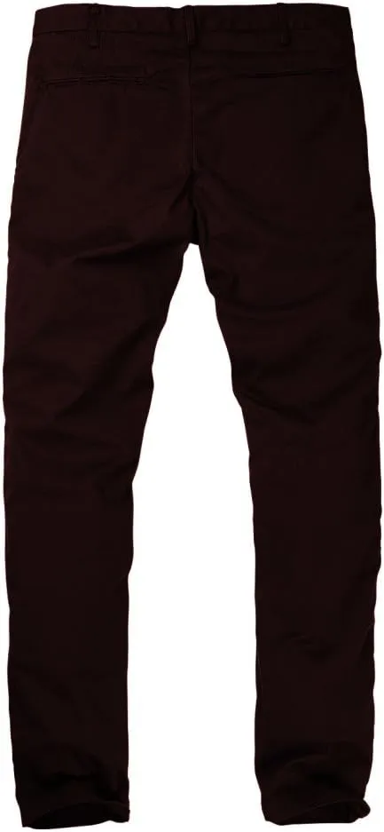 Match Men's Slim Tapered Stretchy Casual Pant