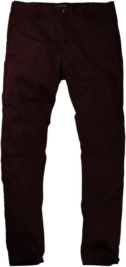 Match Men's Slim Tapered Stretchy Casual Pant