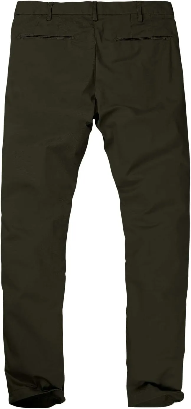 Match Men's Slim Tapered Stretchy Casual Pant