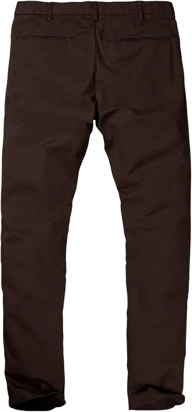 Match Men's Slim Tapered Stretchy Casual Pant