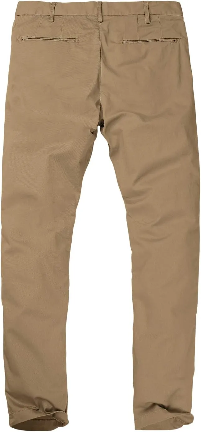 Match Men's Slim Tapered Stretchy Casual Pant