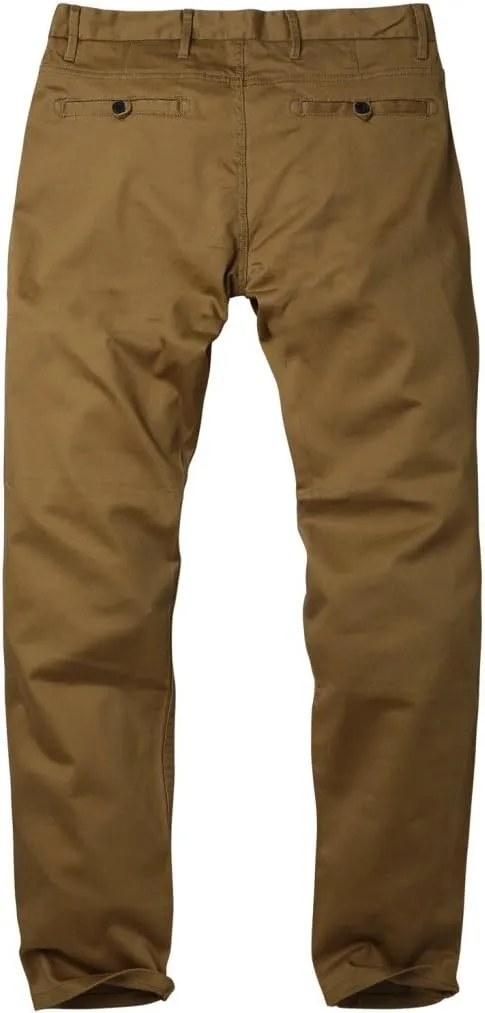 Match Men's Slim Tapered Stretchy Casual Pants #8105