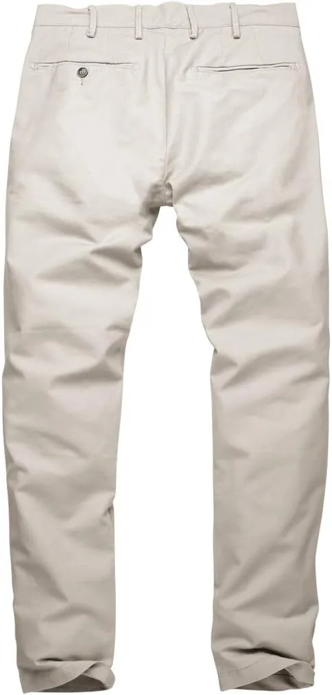 Match Men's Slim Tapered Stretchy Casual Pants