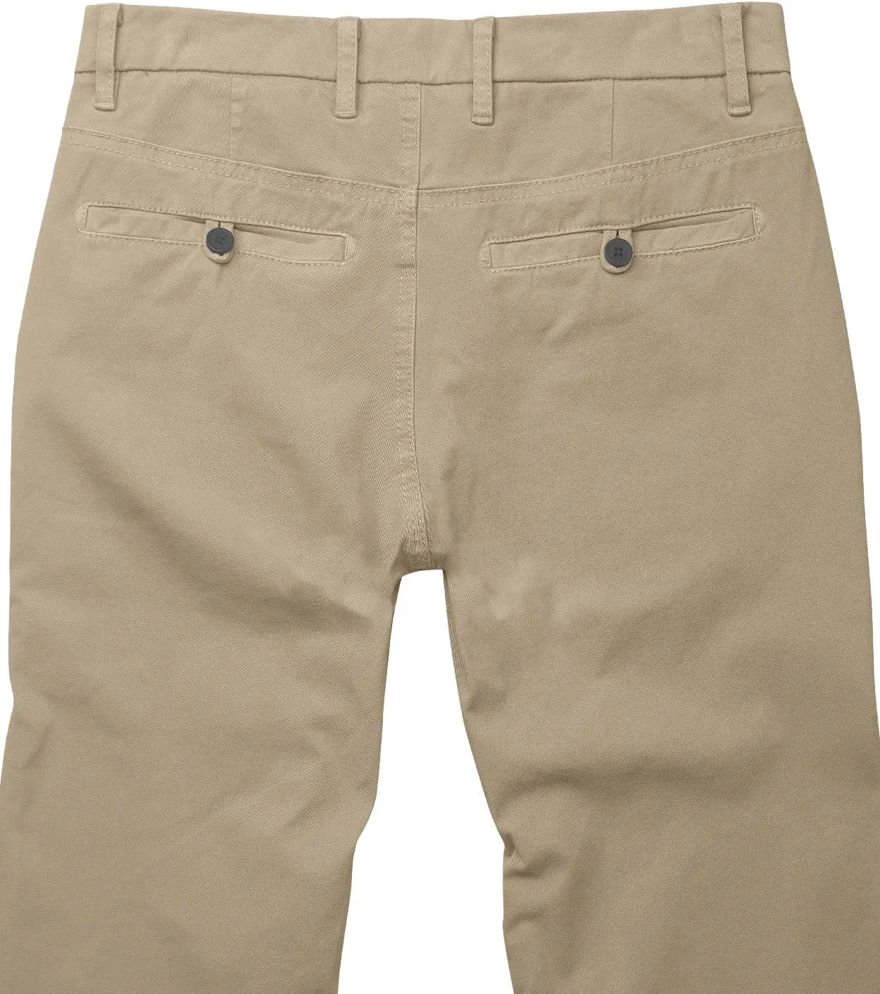 Match Men's Slim Tapered Stretchy Casual Pants