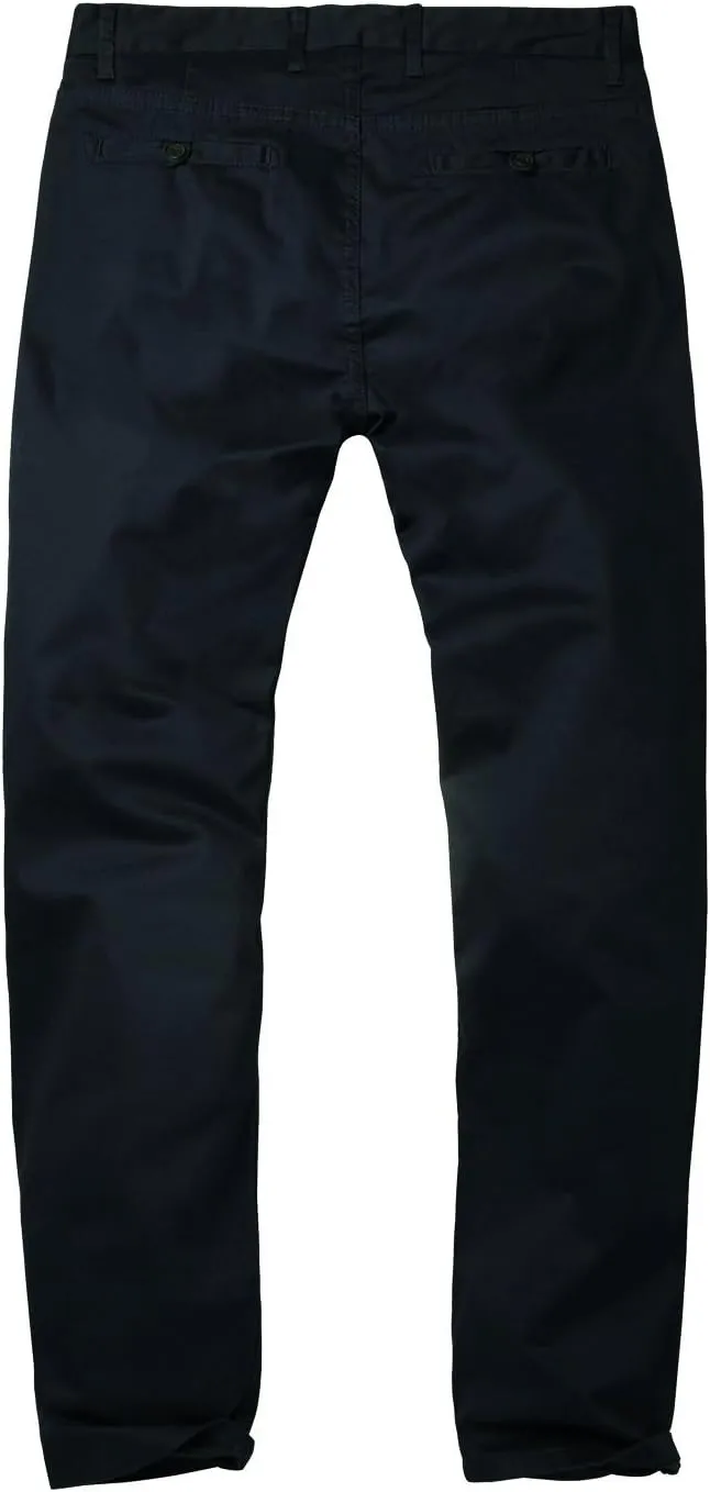 Match Men's Slim Tapered Stretchy Casual Pants