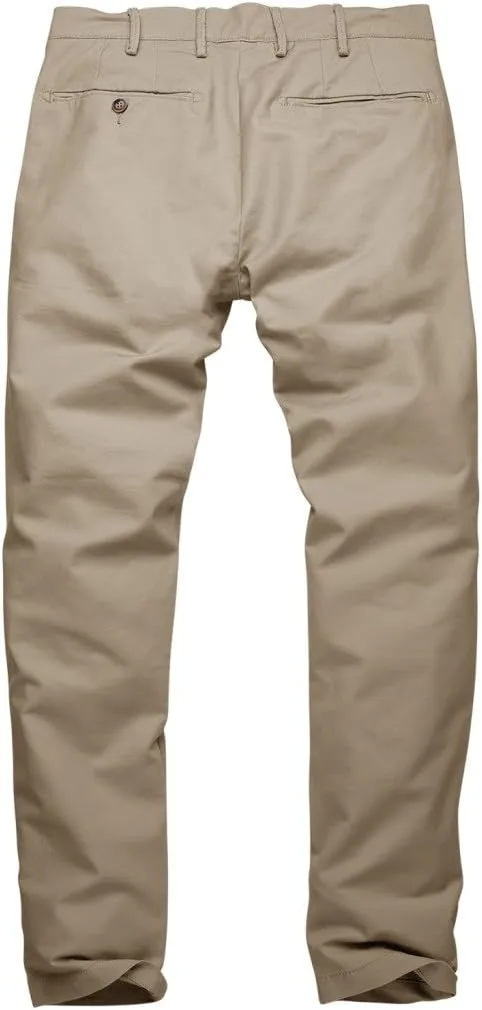 Match Men's Slim Tapered Stretchy Casual Pants