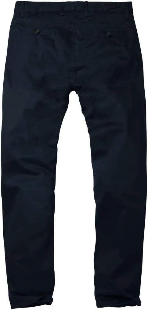 Match Men's Slim Tapered Stretchy Casual Pants