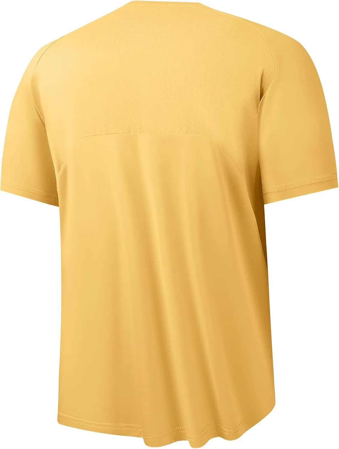 Moisture Wicking Soft Running Pickleball Workout Shirts for Men