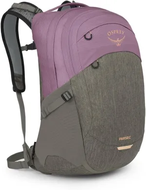 Osprey Parsec 26L Laptop Backpack, Pashmina/Tan Concrete