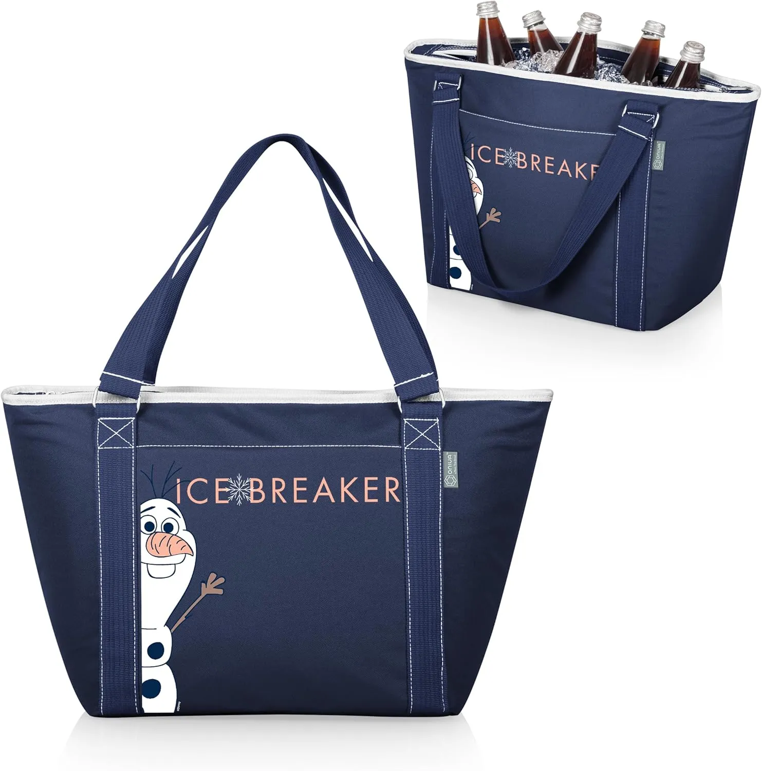 PICNIC TIME Disney Princess, Soft Cooler Bag, Picnic Cooler