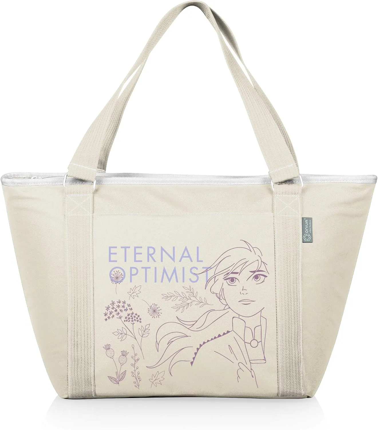 PICNIC TIME Disney Princess, Soft Cooler Bag, Picnic Cooler