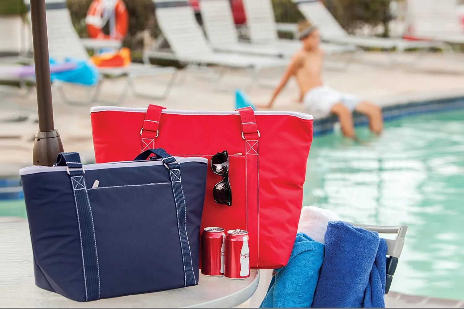 PICNIC TIME Disney Princess, Soft Cooler Bag, Picnic Cooler