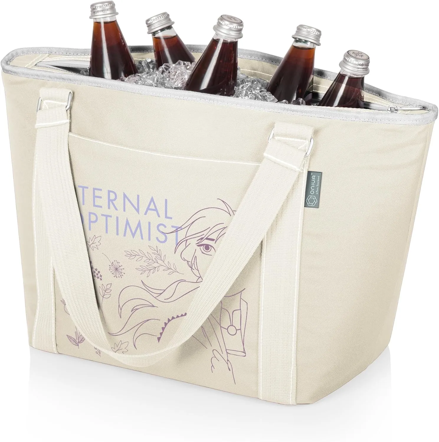 PICNIC TIME Disney Princess, Soft Cooler Bag, Picnic Cooler