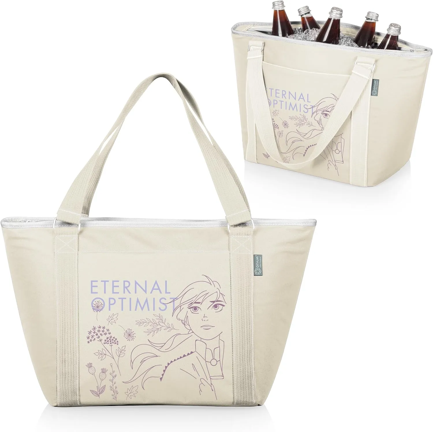 PICNIC TIME Disney Princess, Soft Cooler Bag, Picnic Cooler