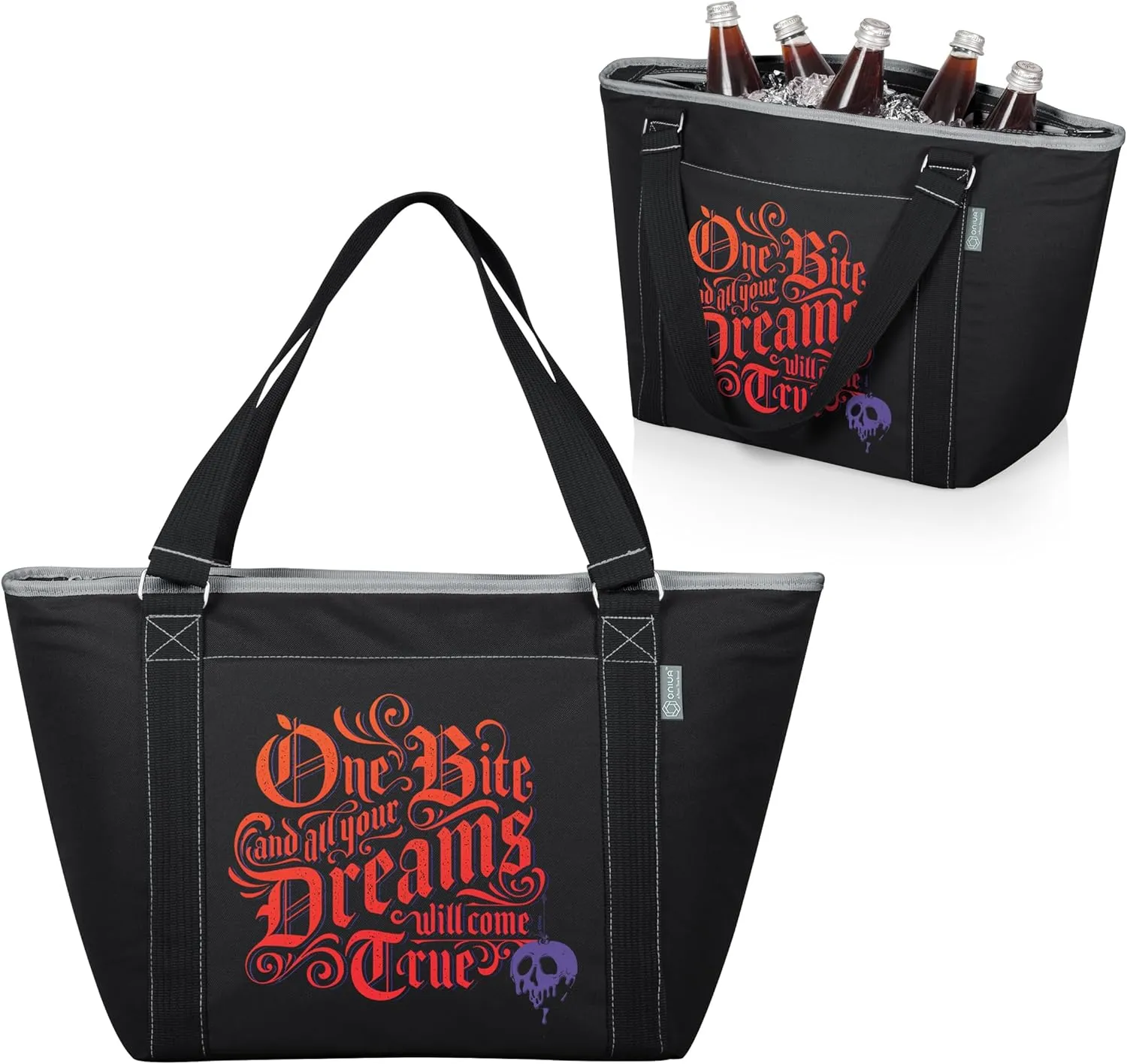 PICNIC TIME Disney Princess, Soft Cooler Bag, Picnic Cooler