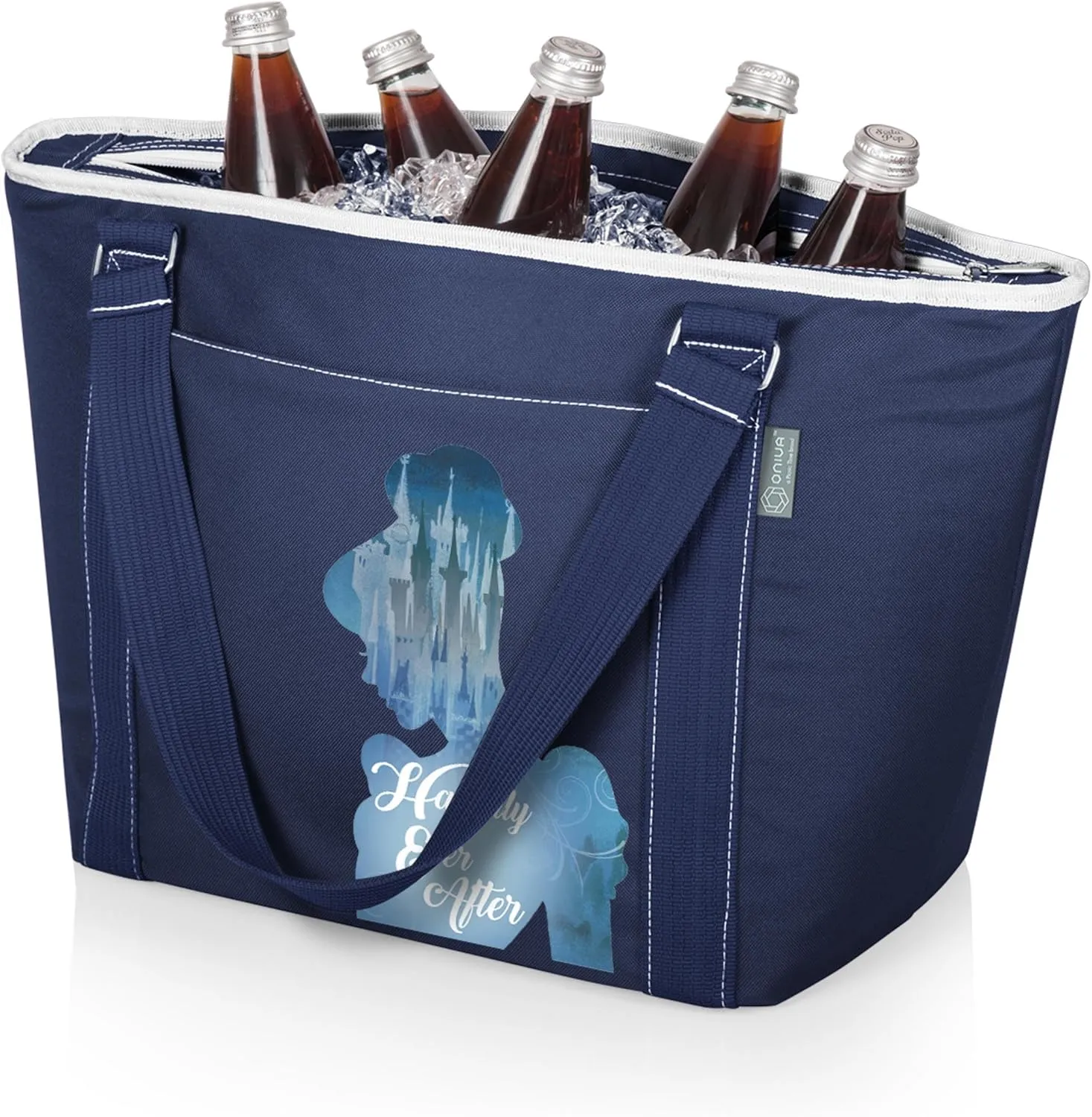 PICNIC TIME Disney Princess, Soft Cooler Bag, Picnic Cooler