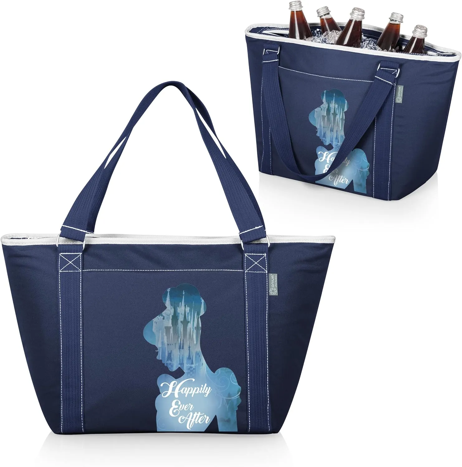 PICNIC TIME Disney Princess, Soft Cooler Bag, Picnic Cooler