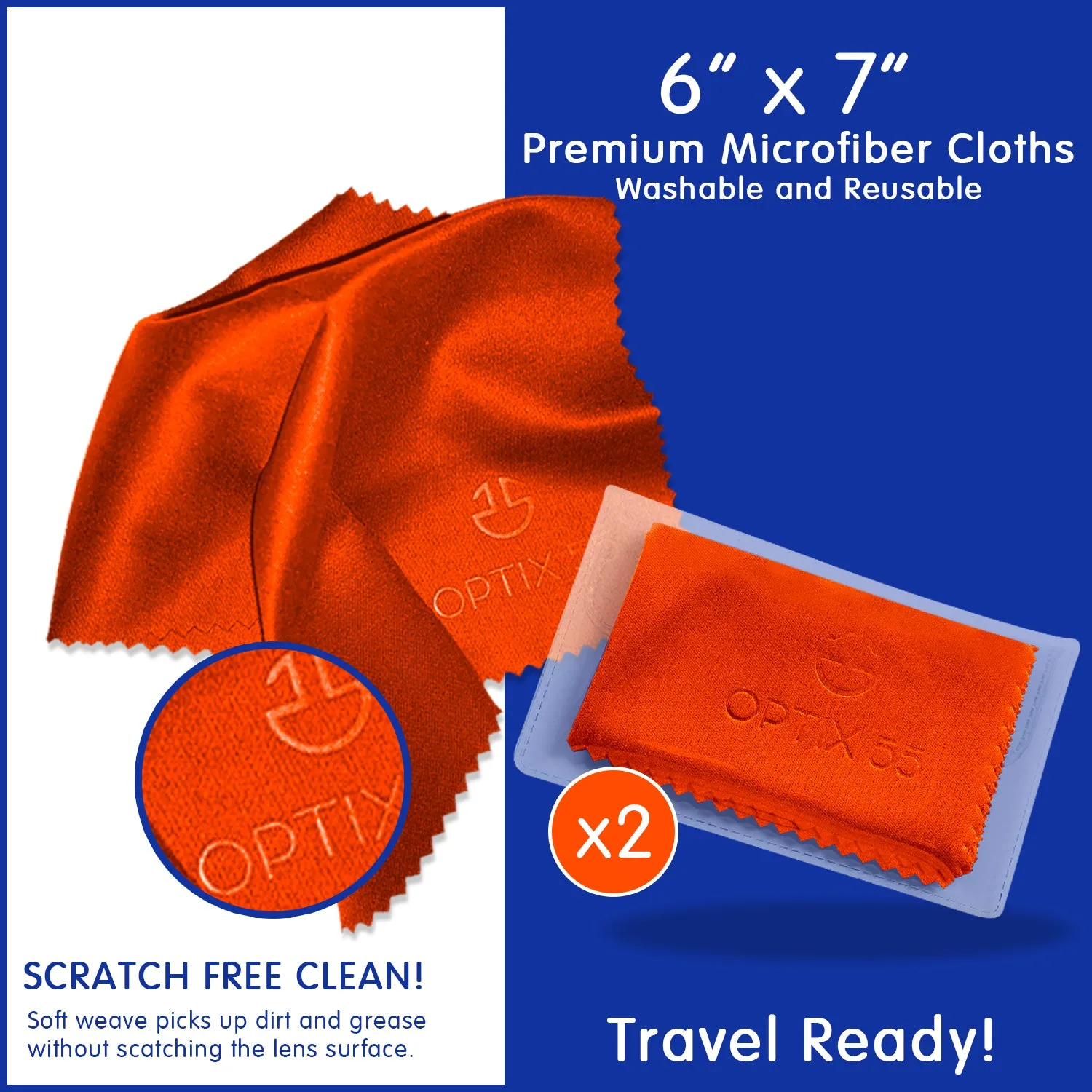 Premium Gel Screen Cleaner Spray Kit