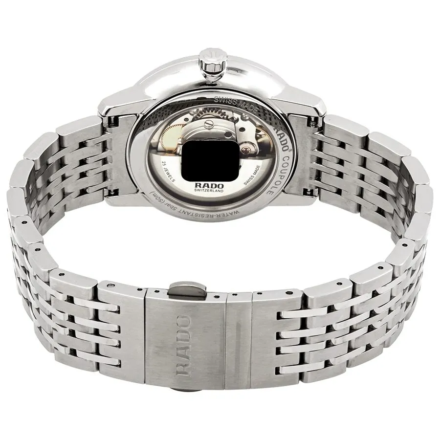 Rado Coupole Classic Automatic Silver Dial Men's Watch R22860024