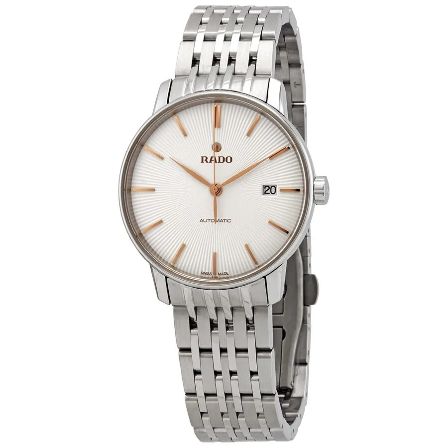 Rado Coupole Classic Automatic Silver Dial Men's Watch R22860024