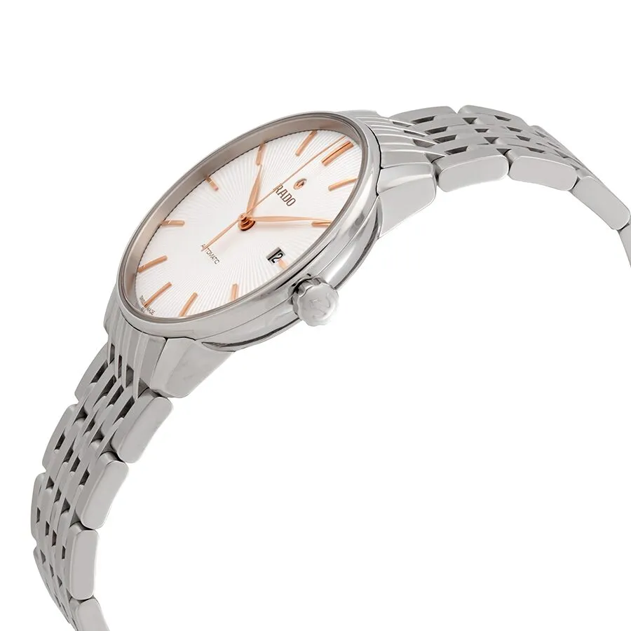 Rado Coupole Classic Automatic Silver Dial Men's Watch R22860024