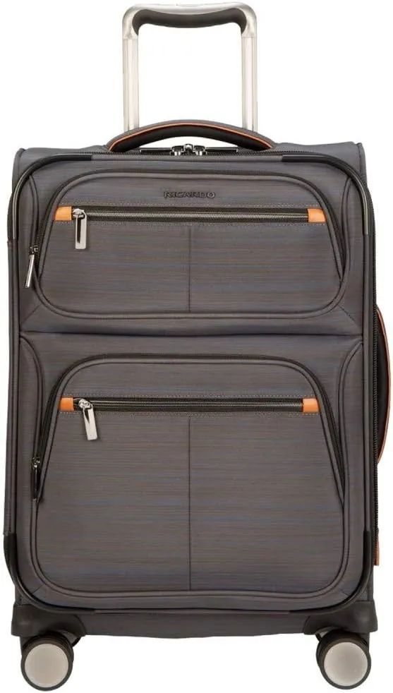 Ricardo Montecito 21" Carry On Soft side Spinner Luggage