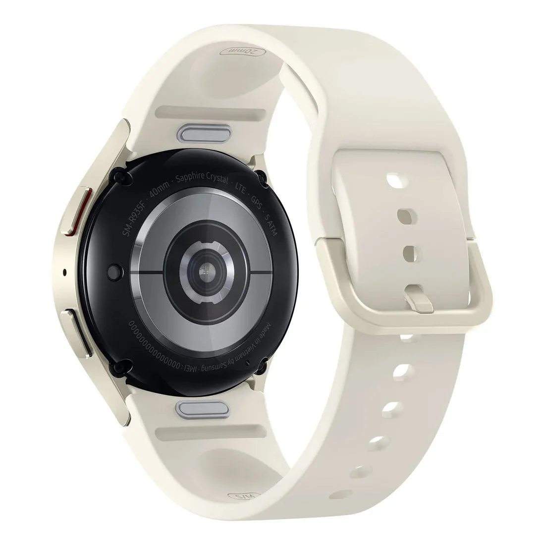 Samsung Galaxy Watch6 40mm Bluetooth   Cellular - Gold - Pristine - Refurbished (AU Version)