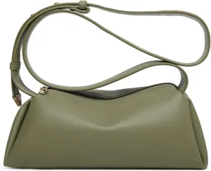 Small Shoulder Crossbosy Bag for Women, Soft Handbag Purse