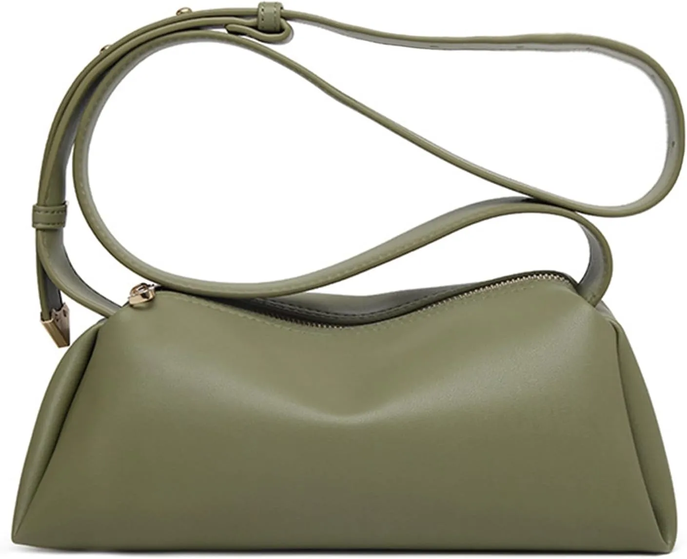 Small Shoulder Crossbosy Bag for Women, Soft Handbag Purse